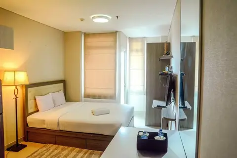 Leisure Studio Room Sunter Icon Apartment — фото 1