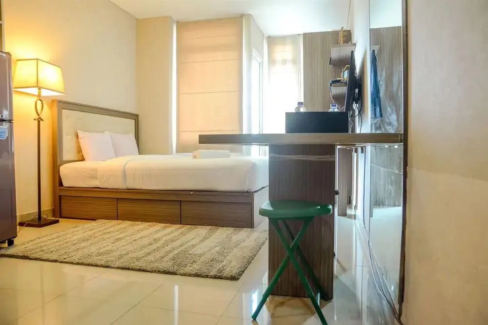 Джакарта: Leisure Studio Room Sunter Icon Apartment