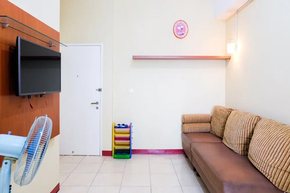Джакарта: Best Price 2BR Seasons City Apartment
