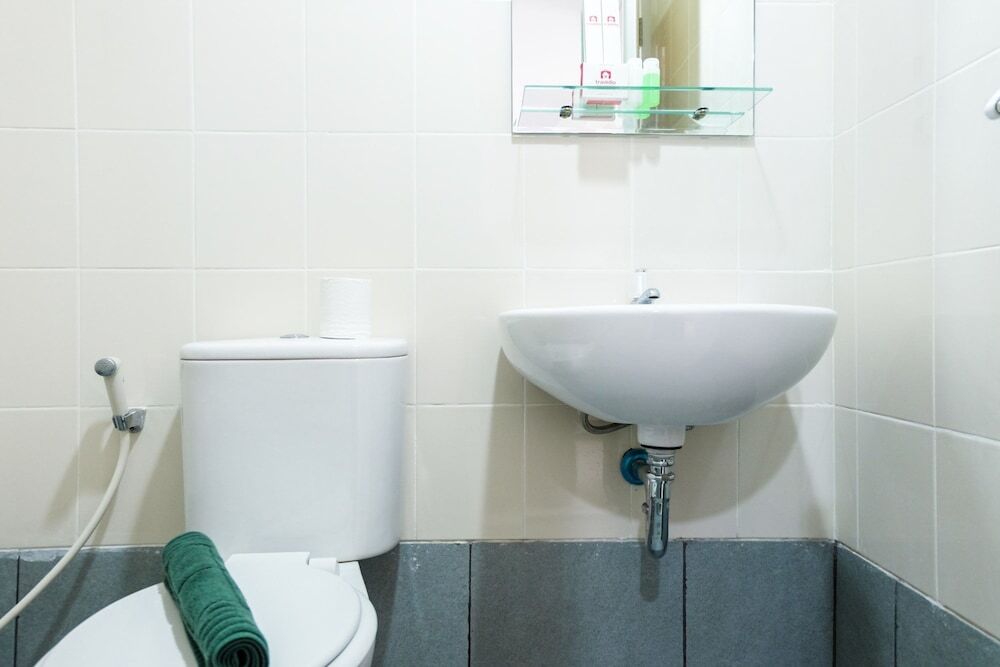 Южный Тангеранг: Good Place 1BR Apartment Akasa Pure Living BSD City