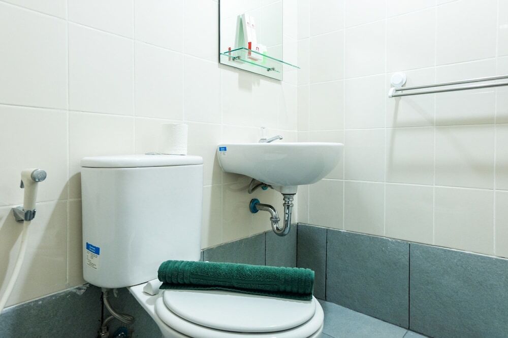 Южный Тангеранг: Good Place 1BR Apartment Akasa Pure Living BSD City