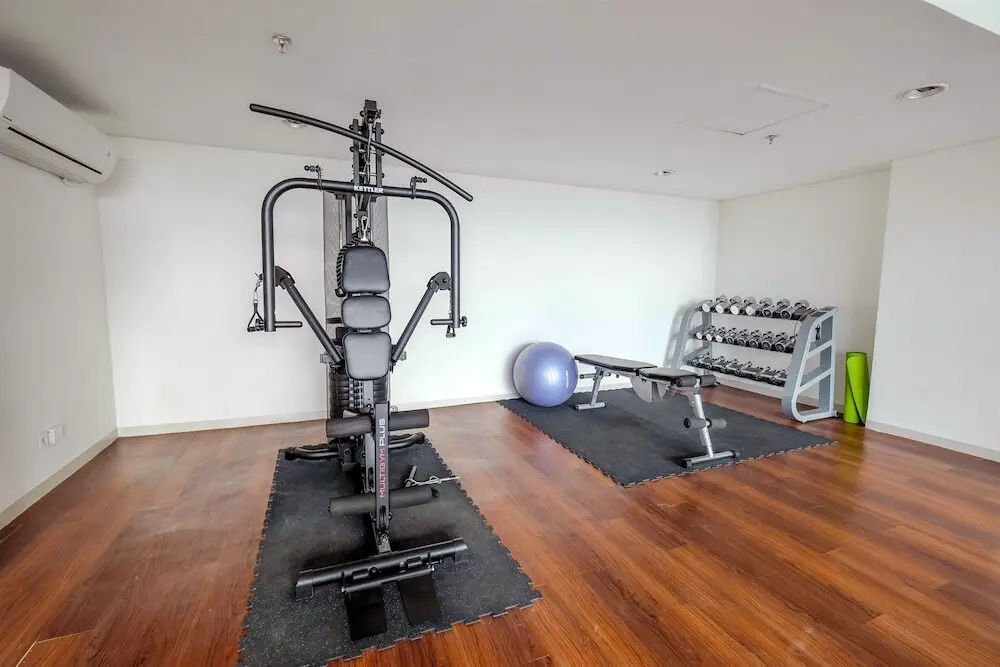 Южный Тангеранг: Good Place 1BR Apartment Akasa Pure Living BSD City
