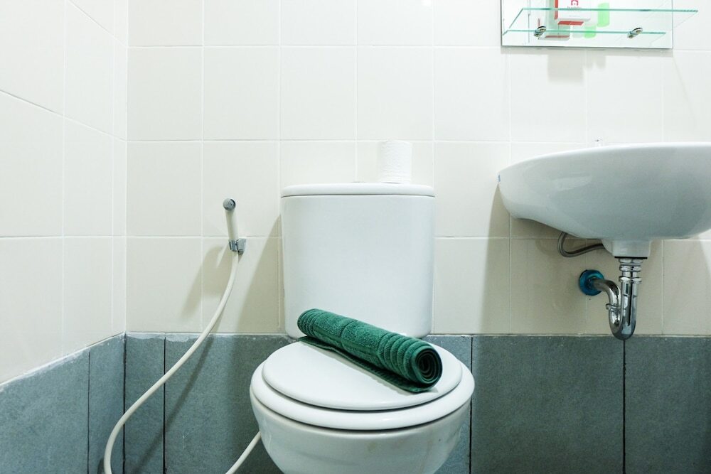 Южный Тангеранг: Good Place 1BR Apartment Akasa Pure Living BSD City