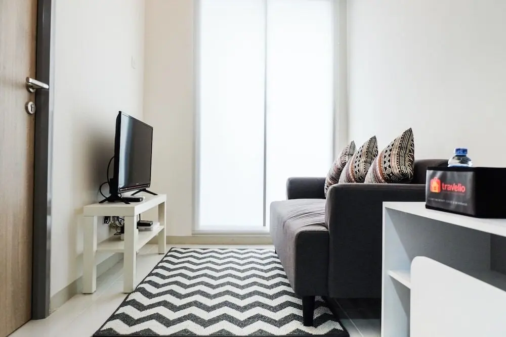 Южный Тангеранг: Good Place 1BR Apartment Akasa Pure Living BSD City