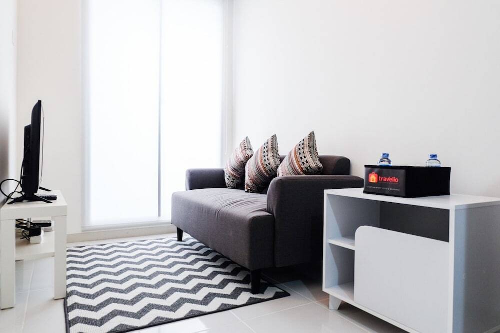 Южный Тангеранг: Good Place 1BR Apartment Akasa Pure Living BSD City
