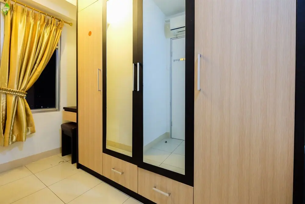Джакарта: Clean 2BR Green Bay Apartment near Baywalk Mall Pluit