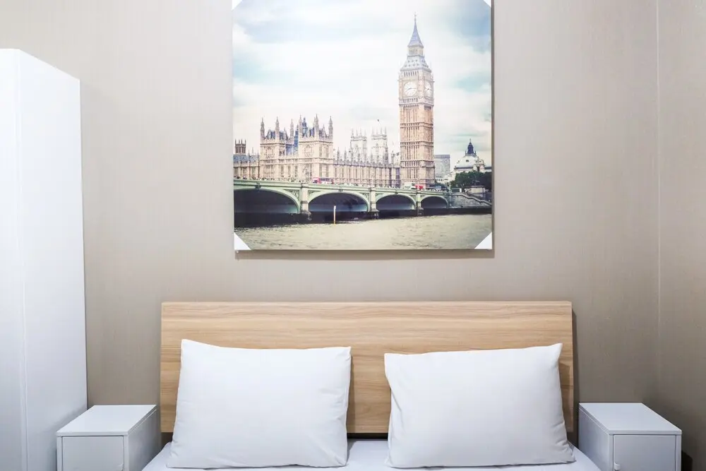 Южный Тангеранг: Tree Park Studio Apartment near ICE BSD By Travelio