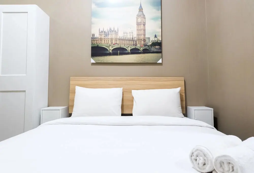 Южный Тангеранг: Tree Park Studio Apartment near ICE BSD By Travelio