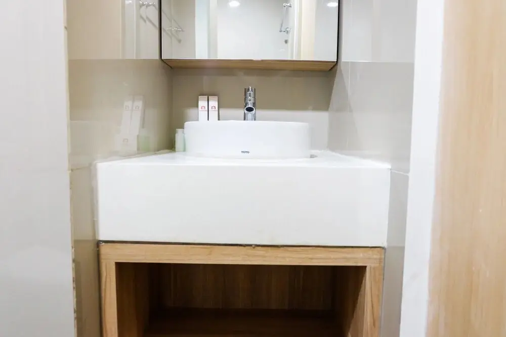 Южный Тангеранг: Tree Park Studio Apartment near ICE BSD By Travelio