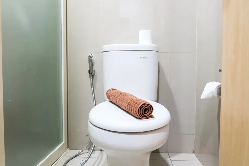 Южный Тангеранг: Tree Park Studio Apartment near ICE BSD By Travelio