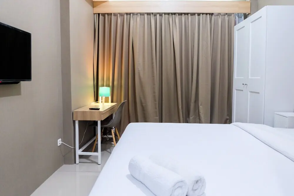 Южный Тангеранг: Tree Park Studio Apartment near ICE BSD By Travelio