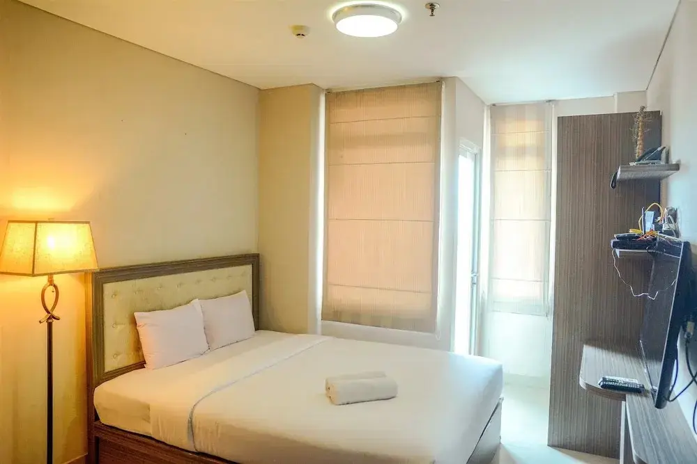 Джакарта: Prime Location Studio Apartment at Elpis Residence near Ancol