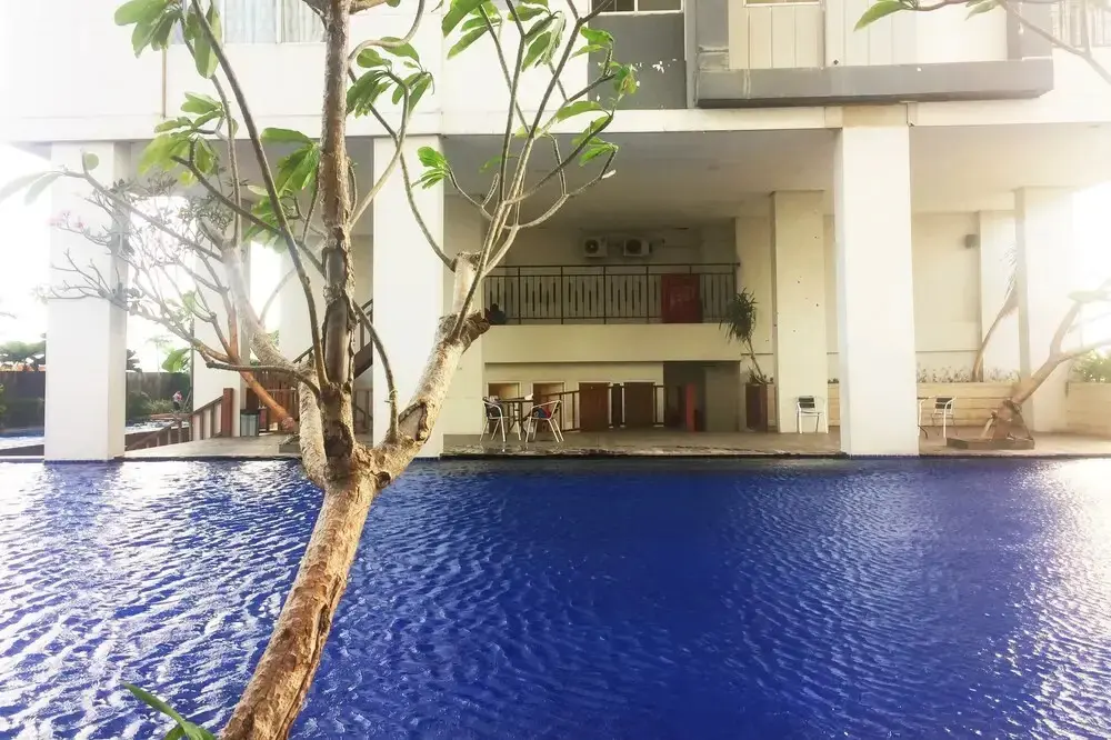 Джакарта: Prime Location Studio Apartment at Elpis Residence near Ancol
