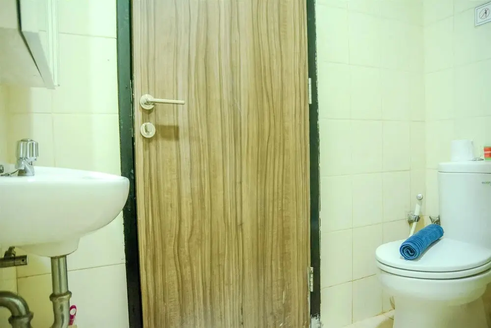 Джакарта: Prime Location Studio Apartment at Elpis Residence near Ancol