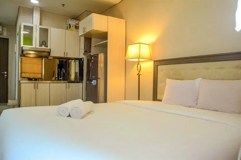 Джакарта: Prime Location Studio Apartment at Elpis Residence near Ancol