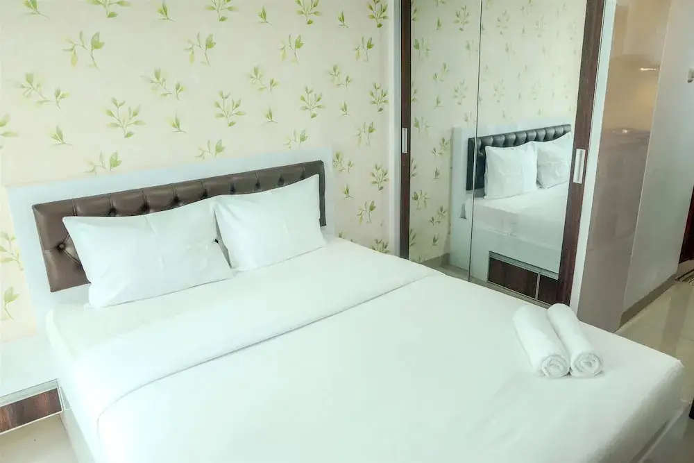 Чикаранг: Fully Furnished Studio Apartment @ The Enviro