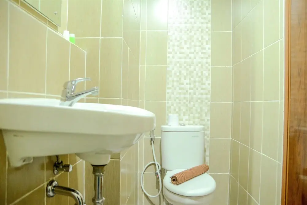 Чикаранг: Fully Furnished Studio Apartment @ The Enviro