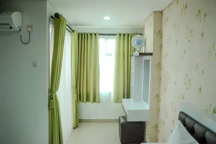 Чикаранг: Fully Furnished Studio Apartment @ The Enviro