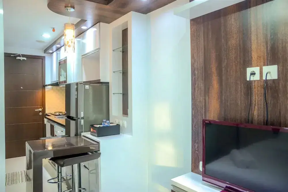 Чикаранг: Fully Furnished Studio Apartment @ The Enviro