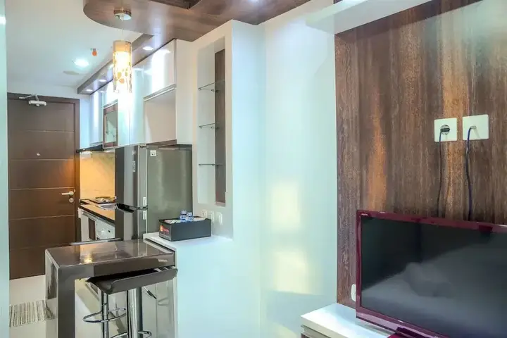 Чикаранг: Fully Furnished Studio Apartment @ The Enviro