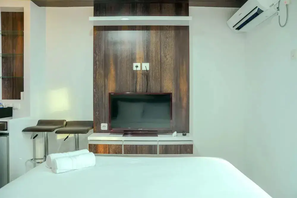 Чикаранг: Fully Furnished Studio Apartment @ The Enviro