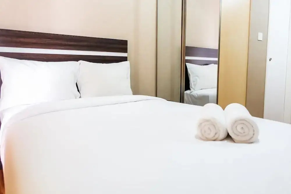 Тангеранг: Fully Furnished Studio Poris 88 Apartment