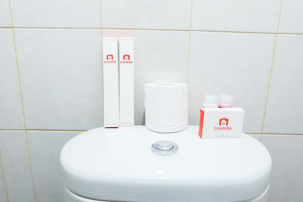 Тангеранг: Fully Furnished Studio Poris 88 Apartment