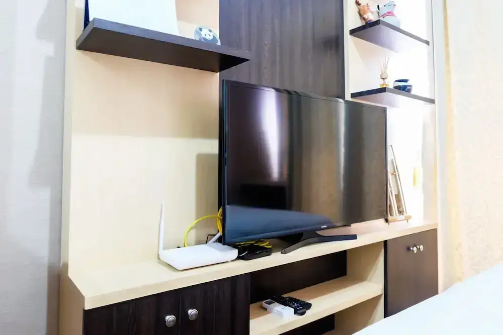 Тангеранг: Fully Furnished Studio Poris 88 Apartment