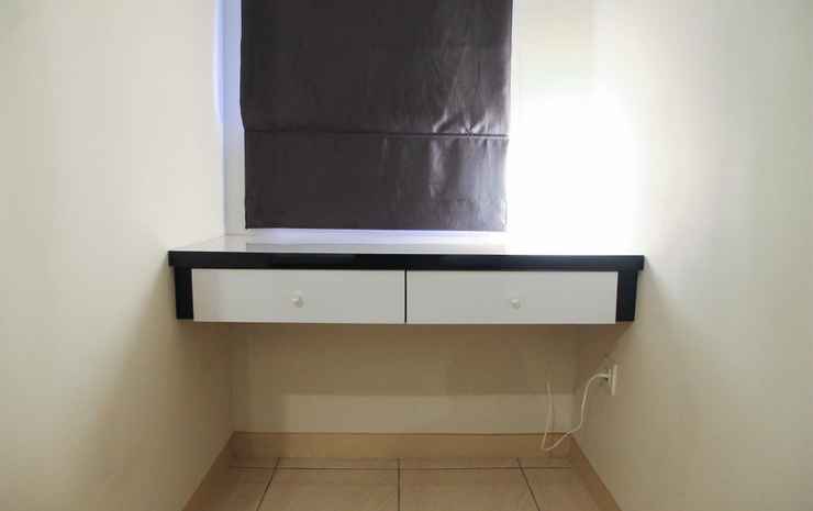 Бекаси: Deluxe and Comfortable 2BR The Springlake Summarecon Apartment By Travelio