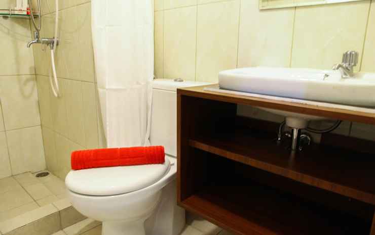 Бекаси: Deluxe and Comfortable 2BR The Springlake Summarecon Apartment By Travelio