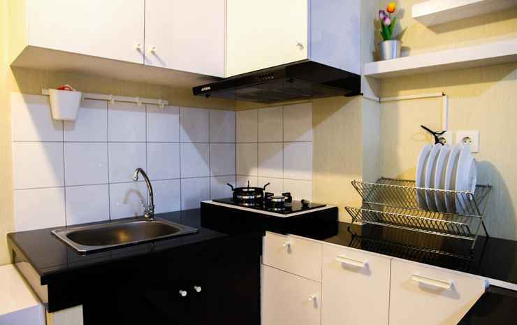 Бекаси: Deluxe and Comfortable 2BR The Springlake Summarecon Apartment By Travelio