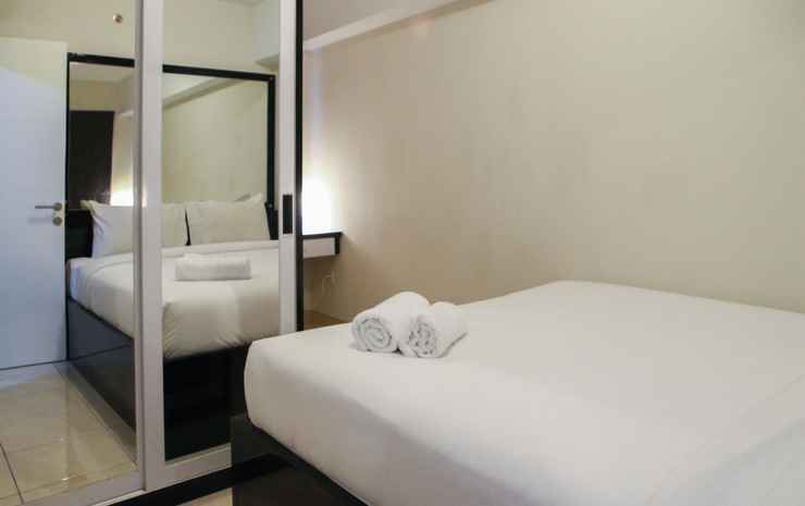 Бекаси: Deluxe and Comfortable 2BR The Springlake Summarecon Apartment By Travelio