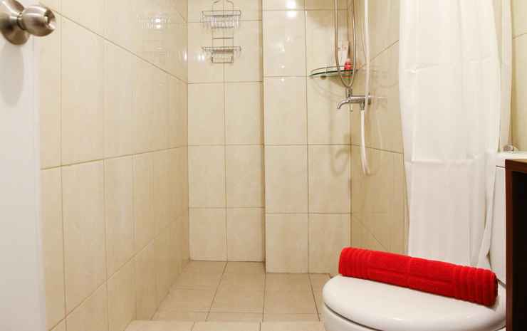 Бекаси: Deluxe and Comfortable 2BR The Springlake Summarecon Apartment By Travelio