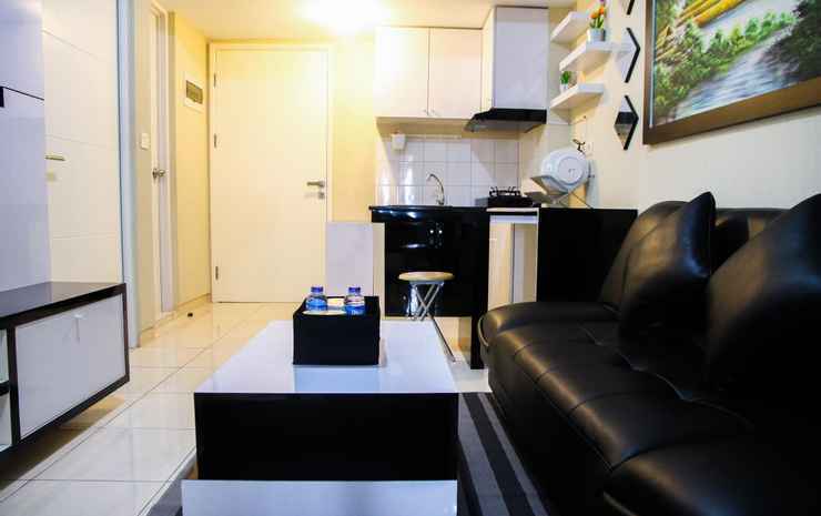 Бекаси: Deluxe and Comfortable 2BR The Springlake Summarecon Apartment By Travelio