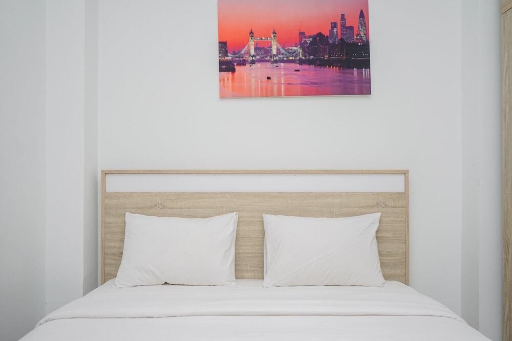Тангеранг: Comfy and Tranquil Studio Apartment Springwood Residence