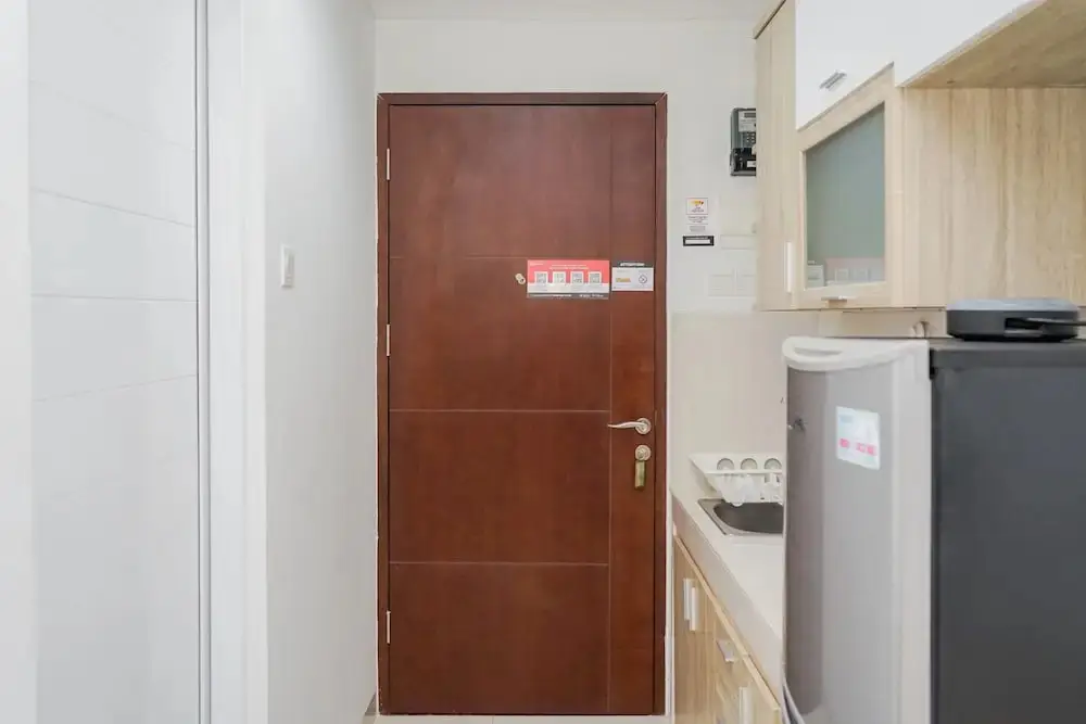 Тангеранг: Comfy and Tranquil Studio Apartment Springwood Residence