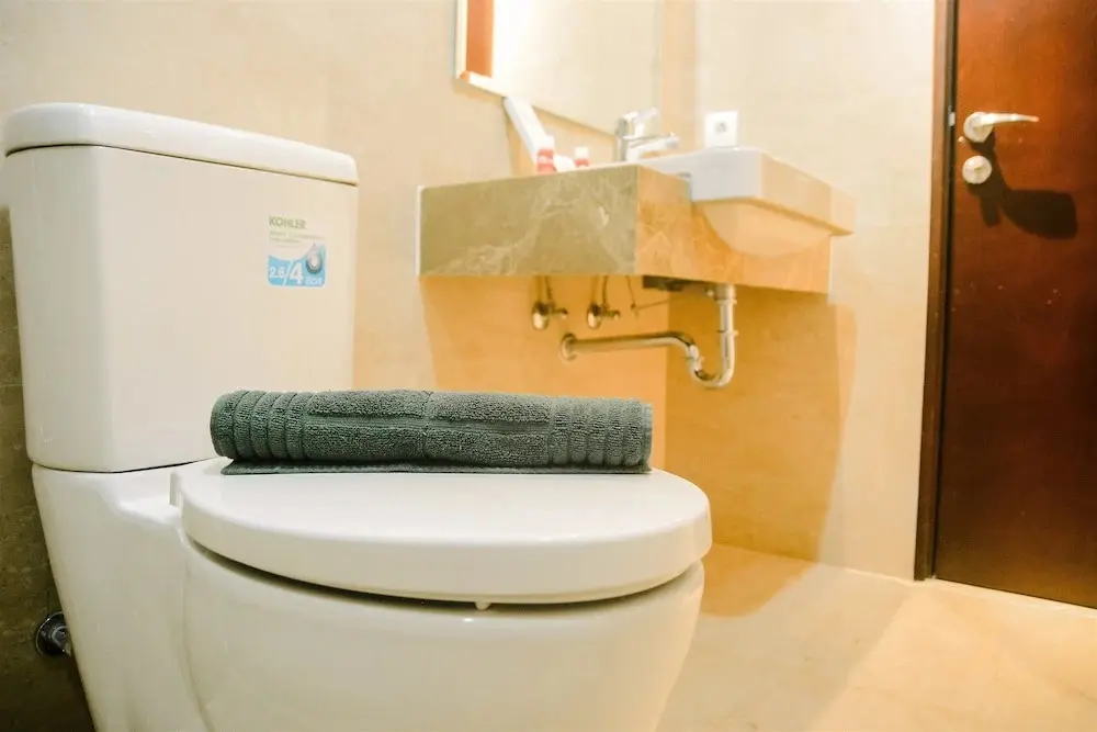 Джакарта: 2BR Deluxe and Modern Menteng Park Apartment