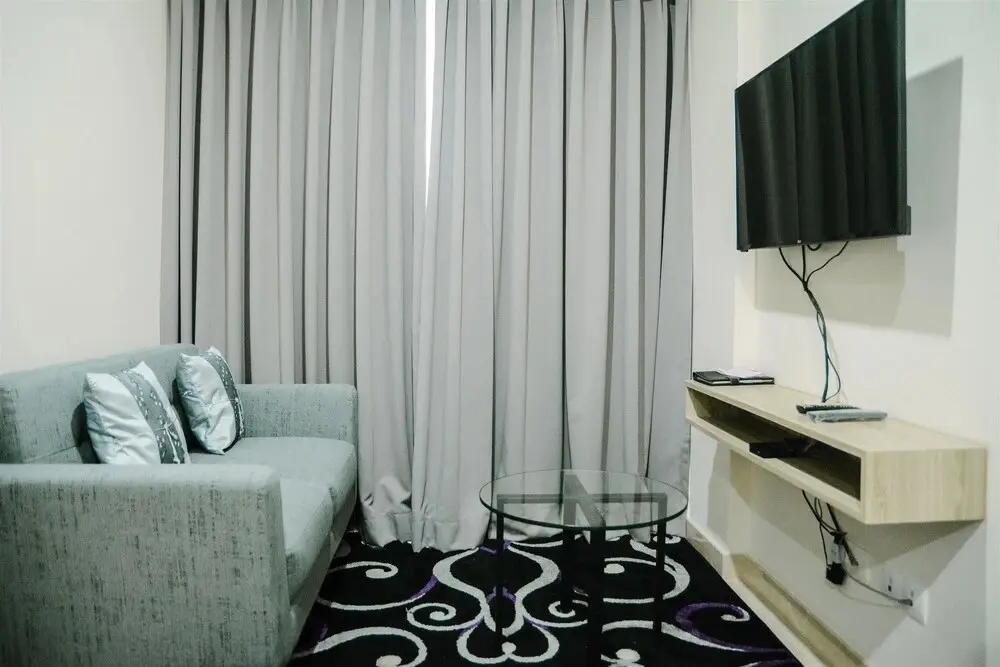 Джакарта: 2BR Deluxe and Modern Menteng Park Apartment