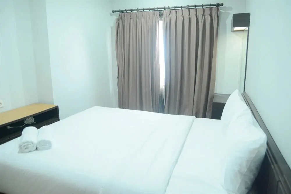 Джакарта: Cozy 2BR Cosmo Residence Apartment near Thamrin City Mall