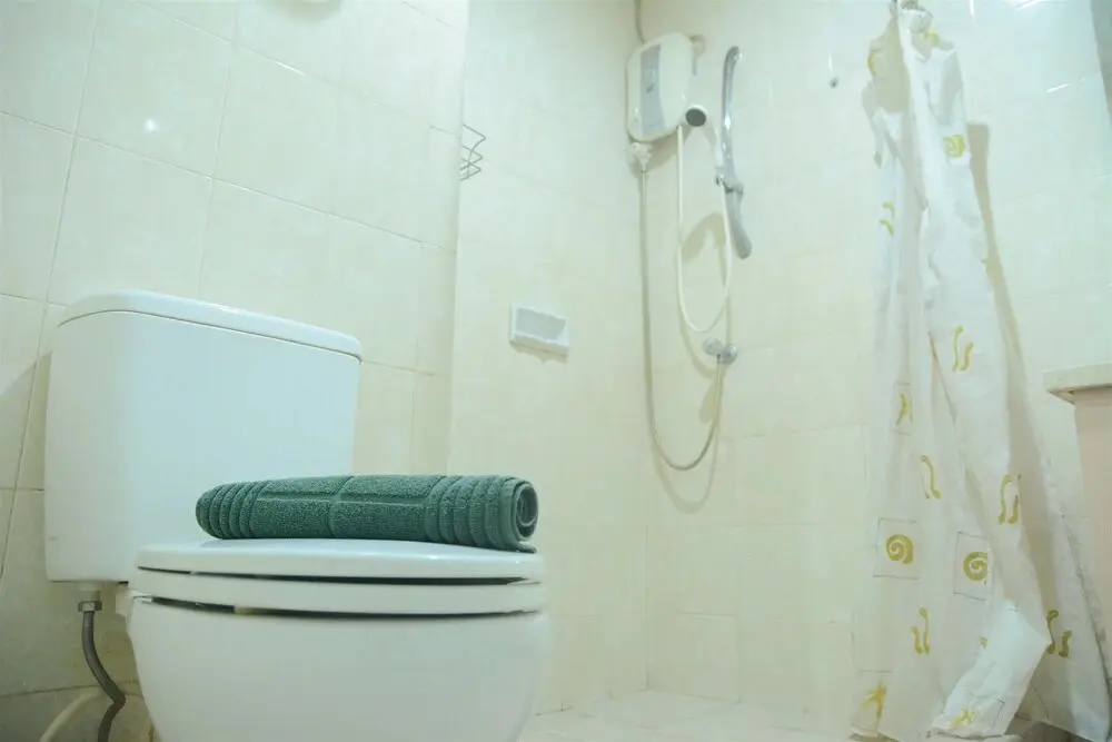 Джакарта: Cozy 2BR Cosmo Residence Apartment near Thamrin City Mall