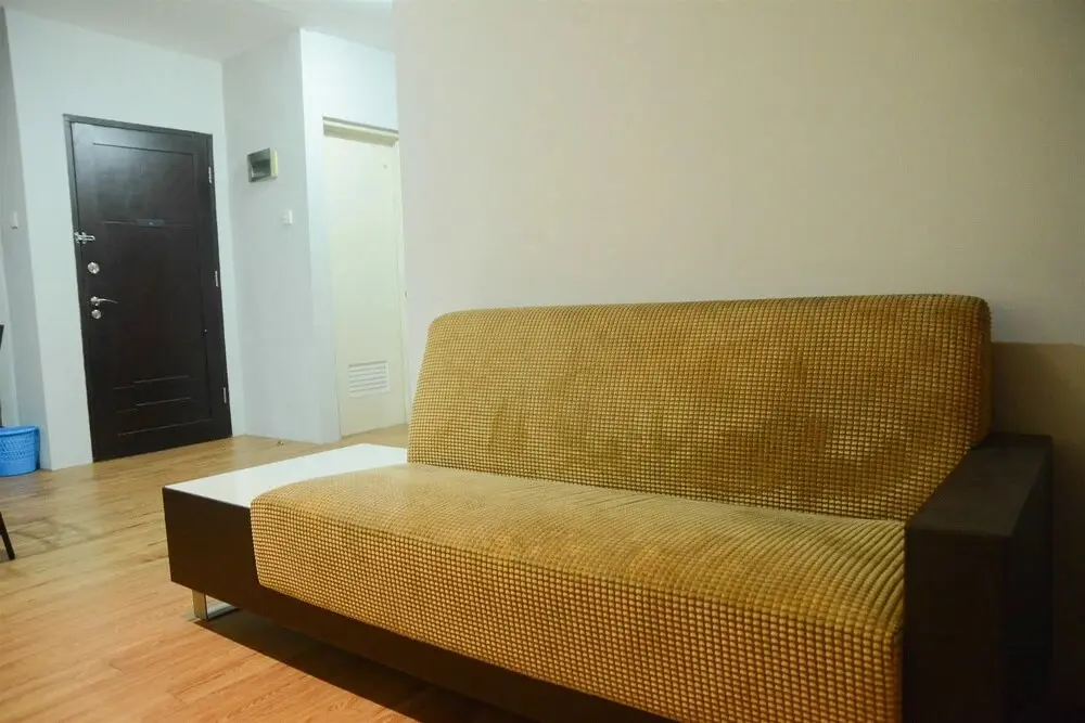 Джакарта: Cozy 2BR Cosmo Residence Apartment near Thamrin City Mall