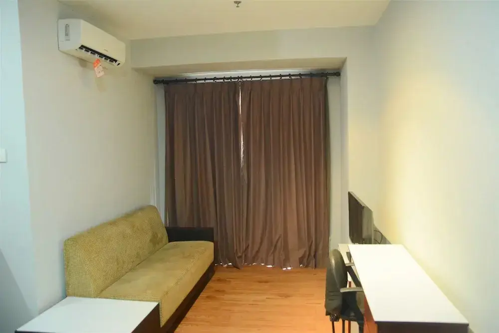 Джакарта: Cozy 2BR Cosmo Residence Apartment near Thamrin City Mall