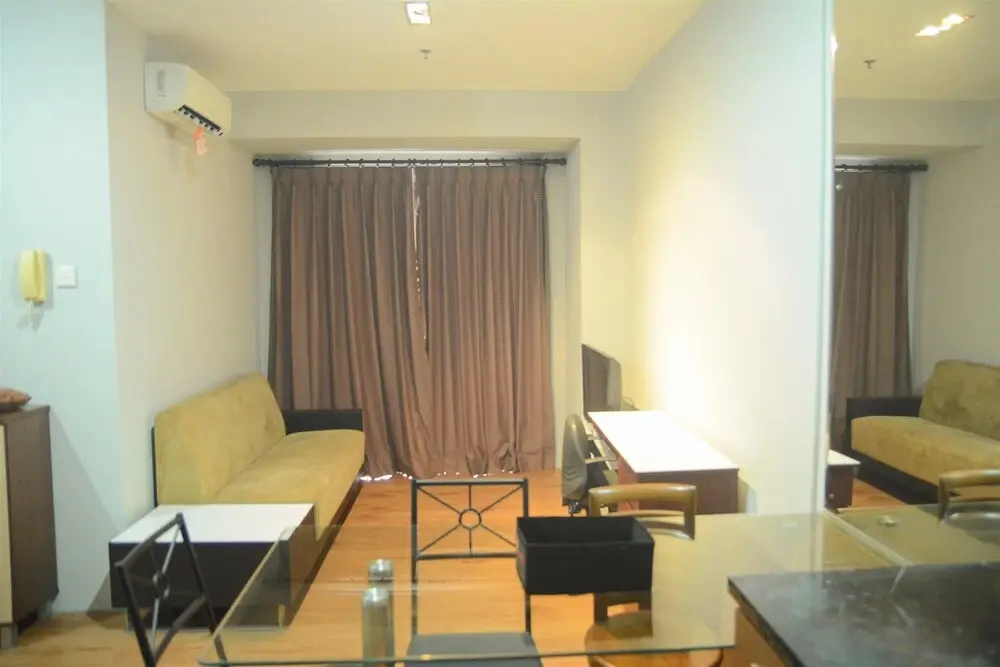 Джакарта: Cozy 2BR Cosmo Residence Apartment near Thamrin City Mall