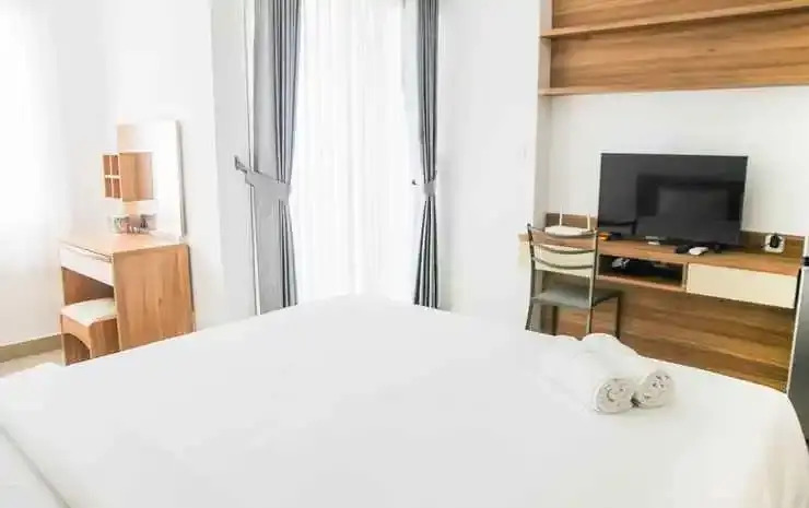Тангеранг: Modern Style Studio at The Nest Puri Apartment