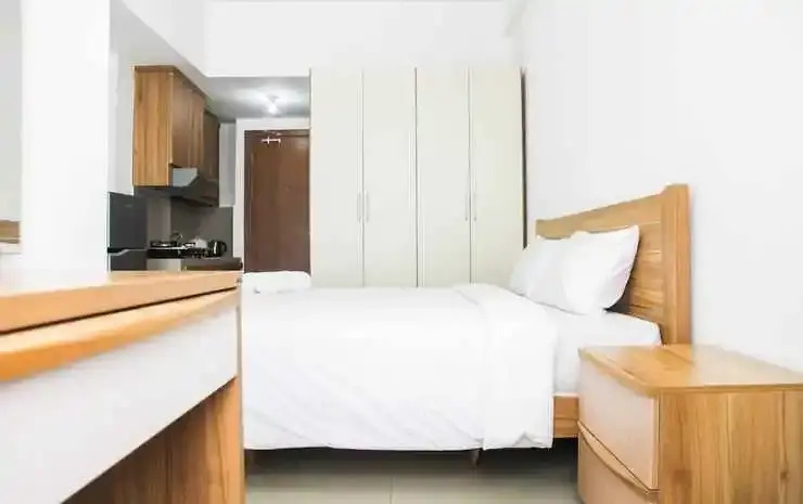 Тангеранг: Modern Style Studio at The Nest Puri Apartment
