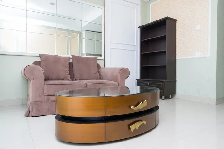 Бандунг: Spacious 1BR Dago Suites Apartment