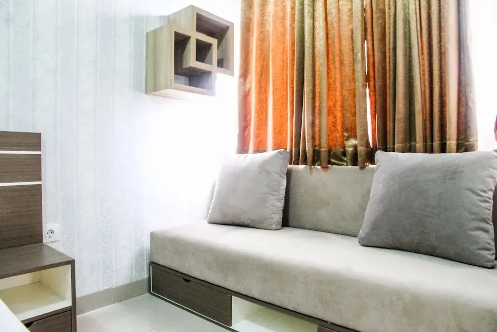 Чикаранг: New Studio The Oasis Apartment