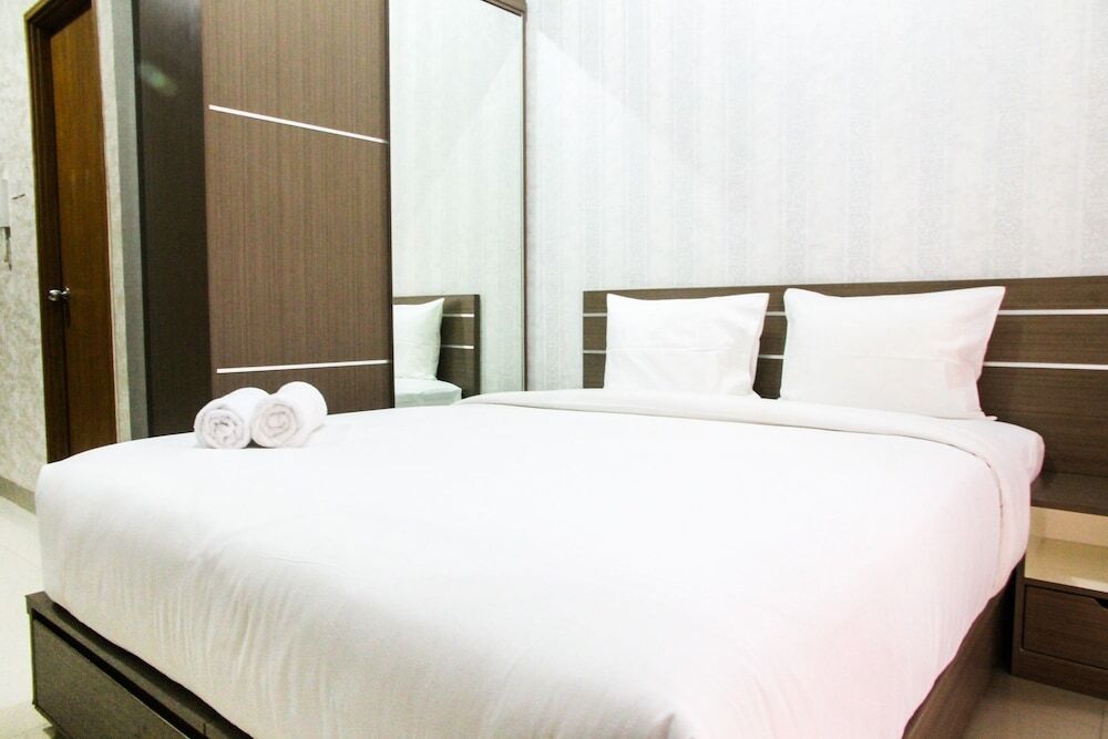 Чикаранг: New Studio The Oasis Apartment