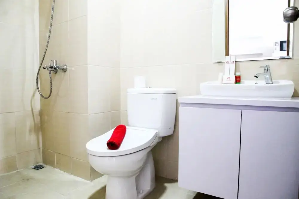 Чикаранг: Suite Studio at The Oasis Apartment
