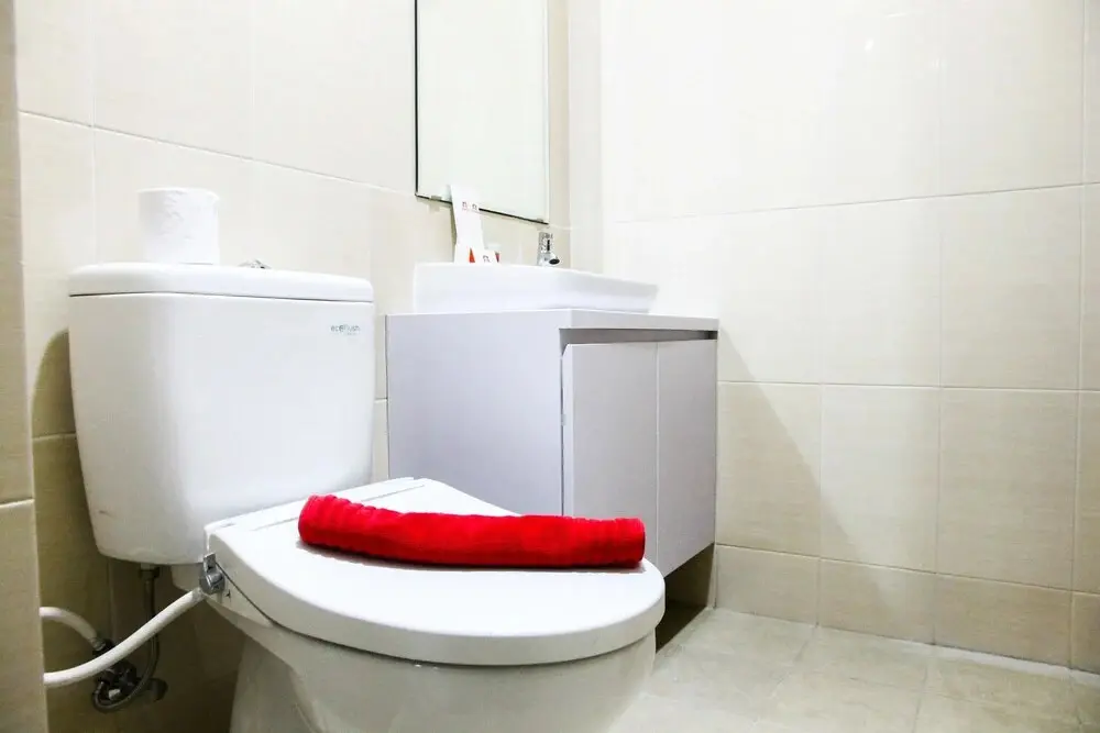Чикаранг: Suite Studio at The Oasis Apartment